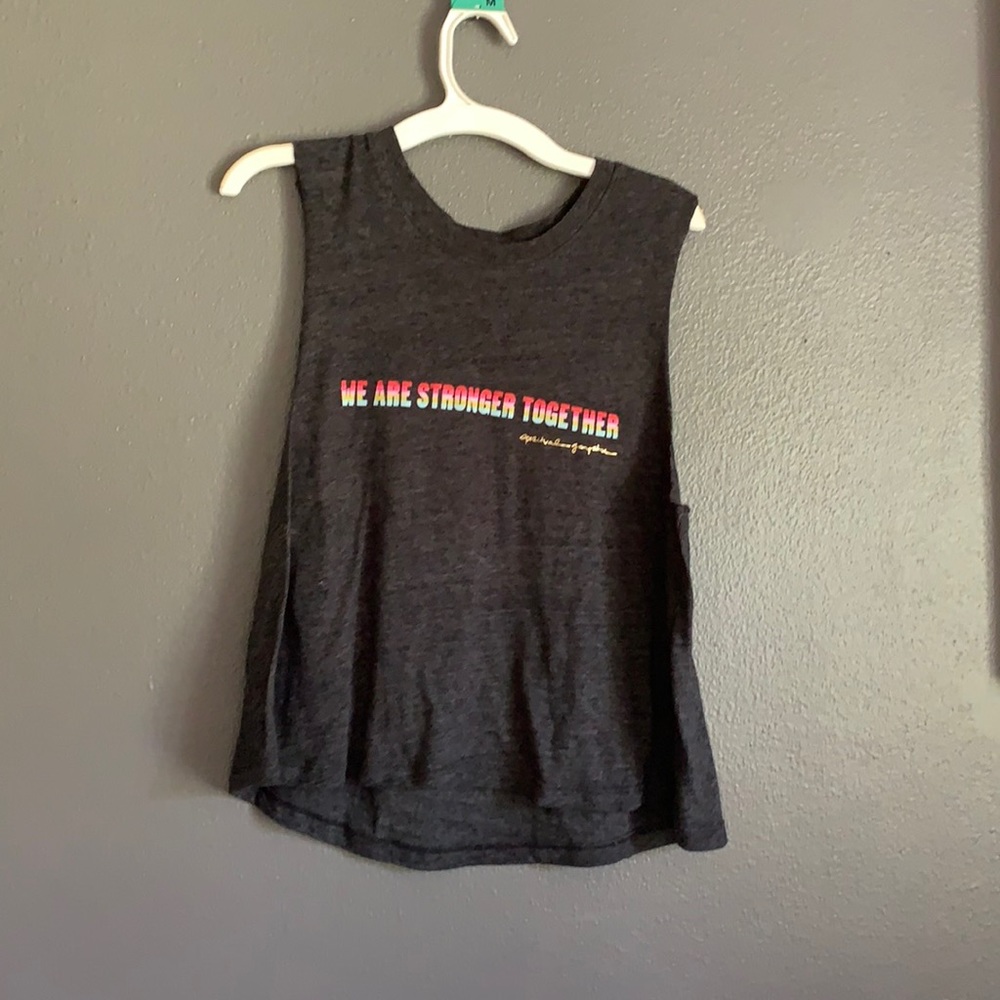Spiritual Gangster Tank